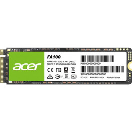 Acer FA100 256 GB (BL.9BWWA.118)