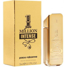 Paco Rabanne 1 Million Туалетная вода 5 мл Миниатюра