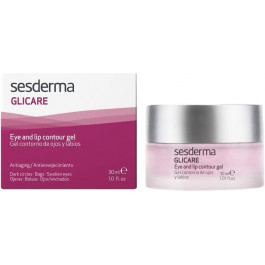   SeSDerma Гель  Glicare для контура глаз и губ 30 мл (8470002075559)