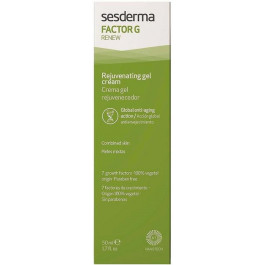 SeSDerma Factor G Renew Rejuvenating Gel Cream 50ml