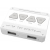 ASUS TUF Gaming TF120 ARGB Fan - Triple Fan Kit with ARGB Controller White (90DA0033-B09030) - зображення 8