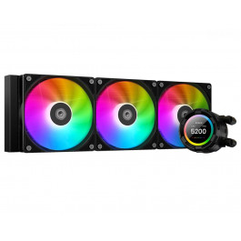 ID-COOLING Space LCD SL360 XE Black