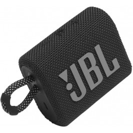 JBL GO 3 Black (JBLGO3BLK)