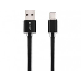   Logan USB 2.0 AM/CM 1m Black (EL120-010BK)