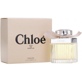   CHLOE Chloe Парфюмированная вода для женщин 75 мл