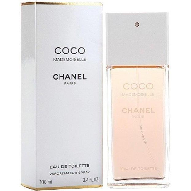 CHANEL Coco Mademoiselle Туалетная вода для женщин 100 мл - зображення 1