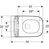 Geberit Smyle (500.683.00.2) - зображення 3