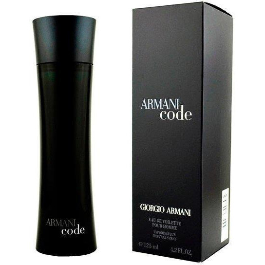 ARMANI Code Туалетная вода 125 мл - зображення 1