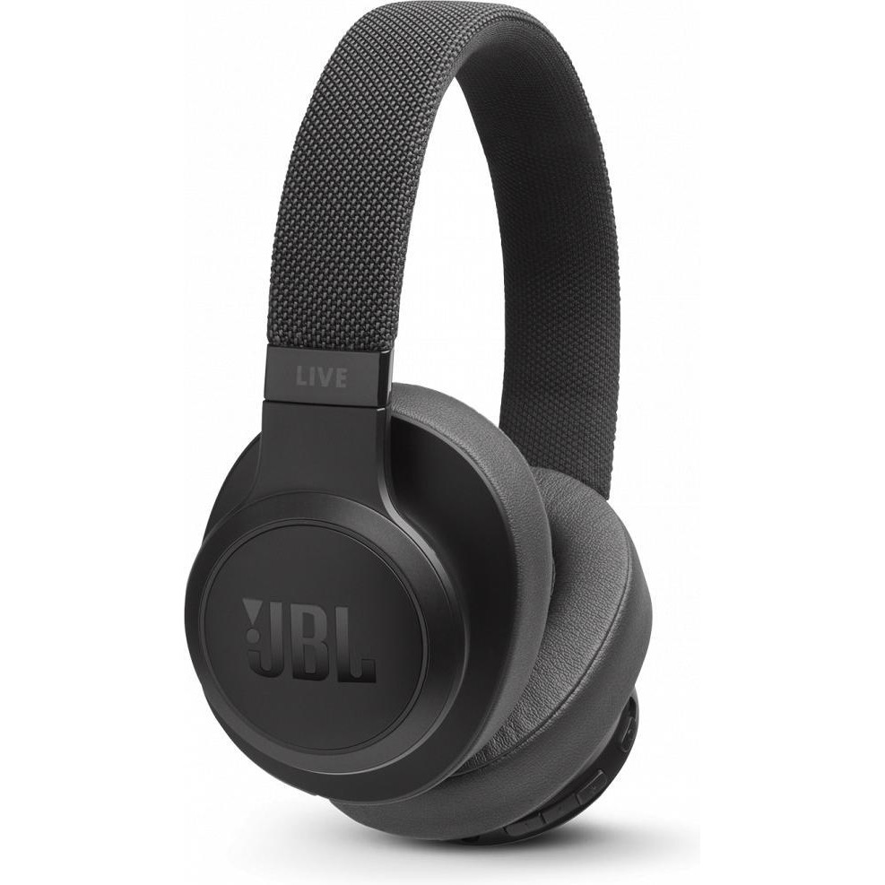 JBL Live 500BT Black (LIVE500BTBLK) - зображення 1