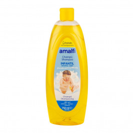   Amalfi Дитячий шампунь  Baby, 750 мл