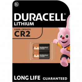   Duracell CR2 bat(3B) Lithium 2шт Ultra 81546859