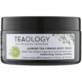   Teaology Укрепляющий крем для тела  Jasmine tea 300 мл (8050148502036)