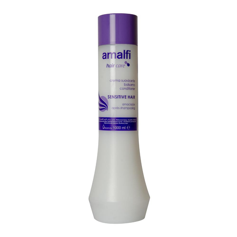 Amalfi Бальзам для волос  Sensitiv Hair 1000 мл (8414227037725) - зображення 1