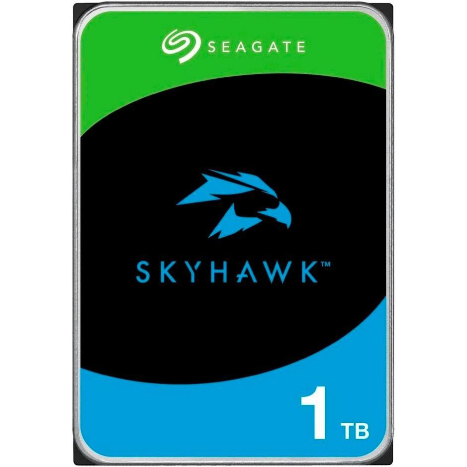 Seagate SkyHawk 1 TB (ST1000VX012) - зображення 1