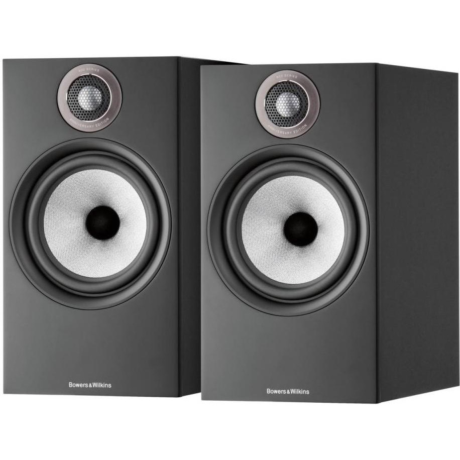 Bowers & Wilkins 606 S2 Anniversary Edition Black - зображення 1