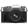 бездзеркальний фотоапарат Fujifilm X-T30 kit (15-45mm) Silver (16619401)