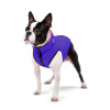Airy Vest Двусторонняя курточка для собак для средних собак М 40 Розово-фиолетовая (1842) - зображення 3