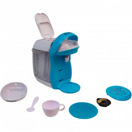 Klein Bosch Набір дитячої побутової техніки Сніданок бірюзовий (9519)