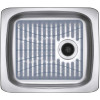 Oxo Килимок-сушарка для посуду маленький  Kitchen Org сірий (13138100) - зображення 6