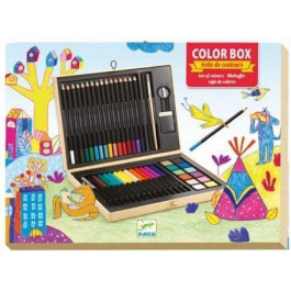   Djeco Color box (DJ08797)