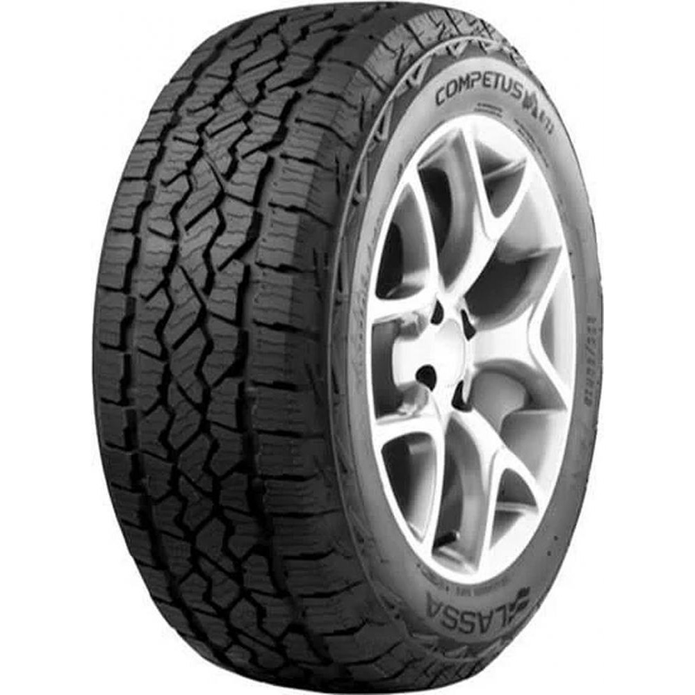 Lassa Competus A/T 3 (235/70R16 106T) - зображення 1