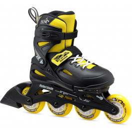   Rollerblade Fury / розмір 29-33 black/yellow (07373500800 29-33)