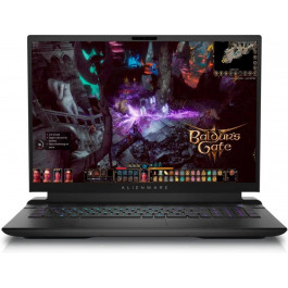   Alienware m18 R1 (AWM18R1-G7776BLK-PUS)