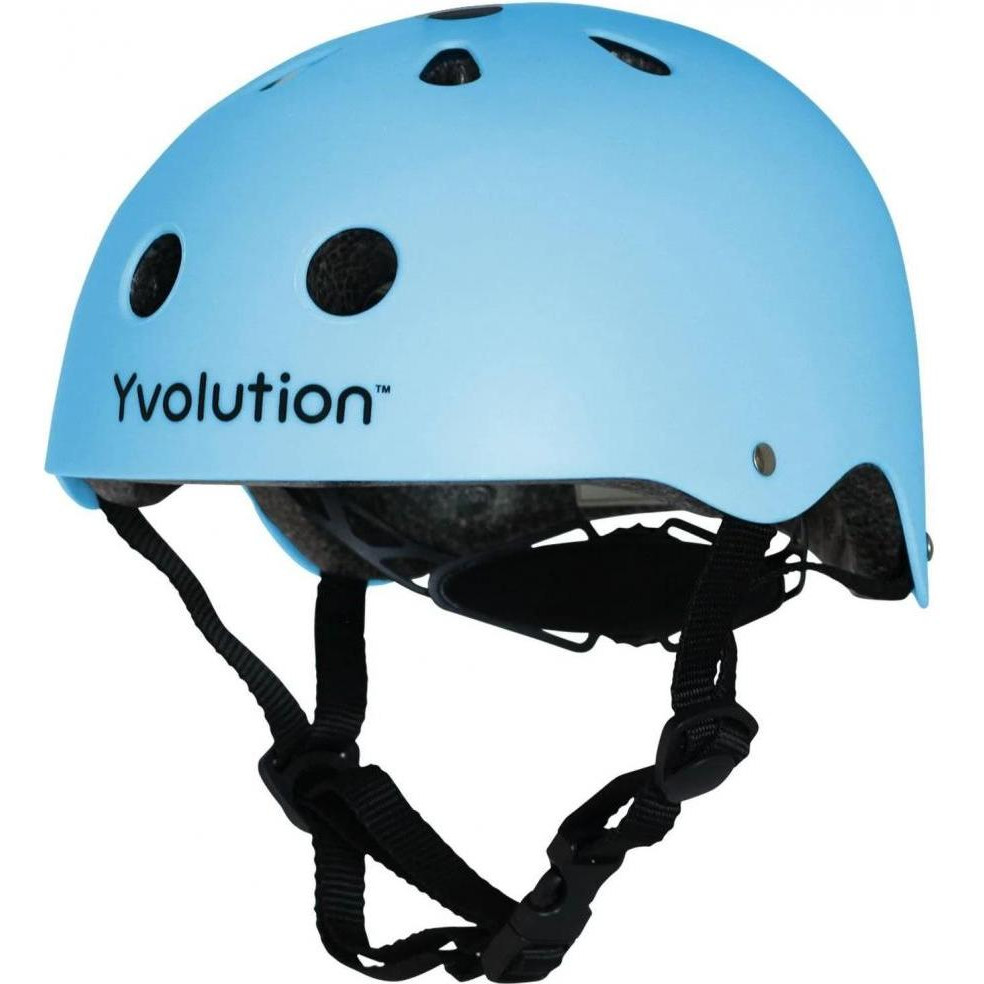 Yvolution Helmet / розмір S, blue (YA21B9) - зображення 1