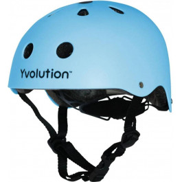 Yvolution Helmet / розмір S, blue (YA21B9)