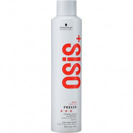   Schwarzkopf Лак для волосся  Osis+ Freeze Strong Hold Hairspray сильної фіксації 300 мл (4045787999143)