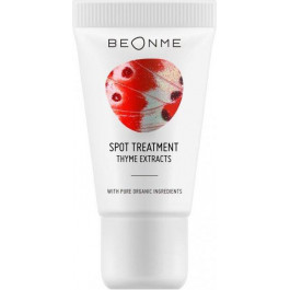   BeOnMe Гель від недосконалостей та акне  Face Spot Treatment, 15 мл