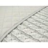 Руно Покривало двостороннє Grey Braid  150х212 см (Р360.52_Grey Braid) - зображення 2