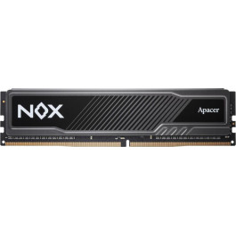 Apacer 8 GB DDR4 3200 MHz NOX (AH4U08G32C28YMBAA-1)