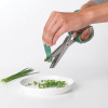 Brabantia Кухонные ножницы Tasty+ для зелени 225 мм Зеленые (121685) - зображення 2