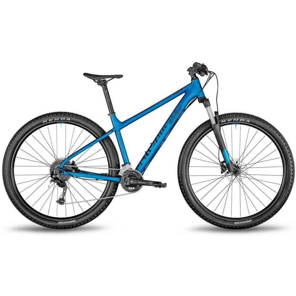 Bergamont Revox 4 blue 29" 2021 / рама 52,5см radiant blue/black (281092162) - зображення 1