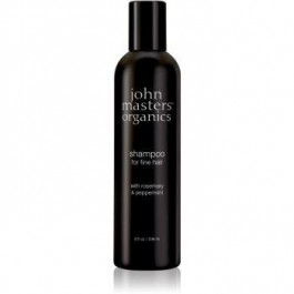 John Masters Organics Rosemary & Peppermint шампунь для ослабленого волосся 236 мл