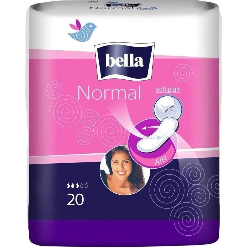 Bella Гигиенические прокладки  Normal 20 шт (5900516300814) - зображення 1