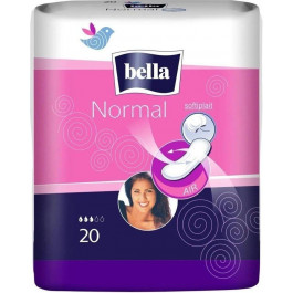 Bella Гигиенические прокладки  Normal 20 шт (5900516300814)