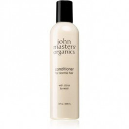   John Masters Organics Citrus & Neroli рідкий органічний шампунь для нормального волосся  236 мл