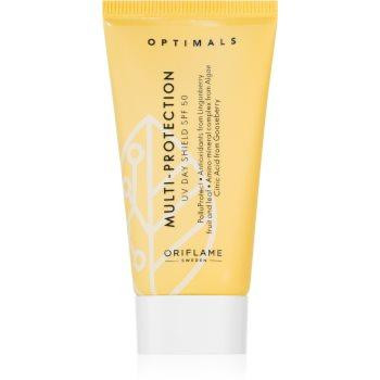 Oriflame Optimals Multi-Protection крем-захист для обличчя SPF 50 30 мл - зображення 1