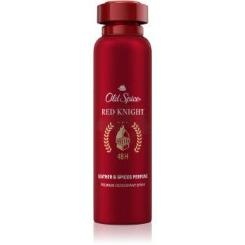 Old Spice Premium Red Knight дезодорант та спрей для тіла 200 мл - зображення 1