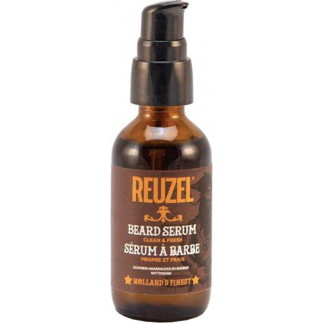 Reuzel Сыворотка для бороды  Beard Serum Clean & Fresh 50 г (850013332823) - зображення 1