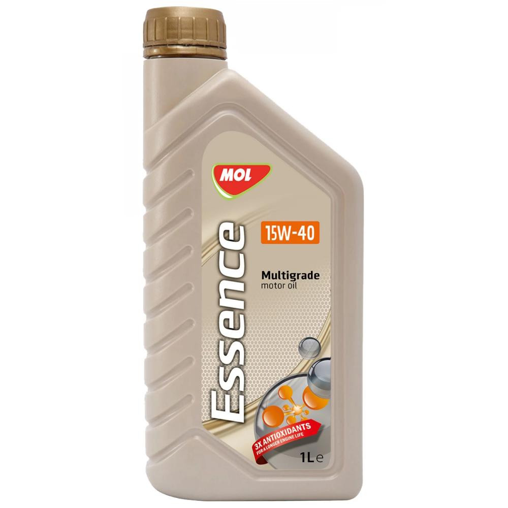 MOL Essence 15W-40 1л - зображення 1