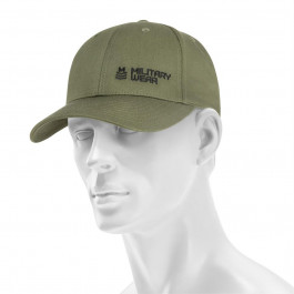   Military Wear Бейсболка  Curved Classic Snapback - Buck