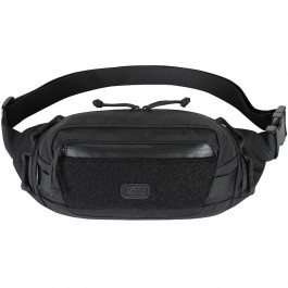   M-Tac Бананка  Tactical Waist Bag Gen.II - Black (LT-2259)