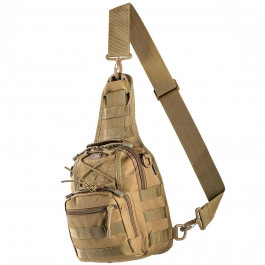   M-Tac M-Tac сумка Urban Line City Patrol Carabiner Bag Coyote (MTC-098-3-TN)