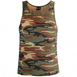   Mil-Tec Майка Tank Top  - Woodland (11001020-904)