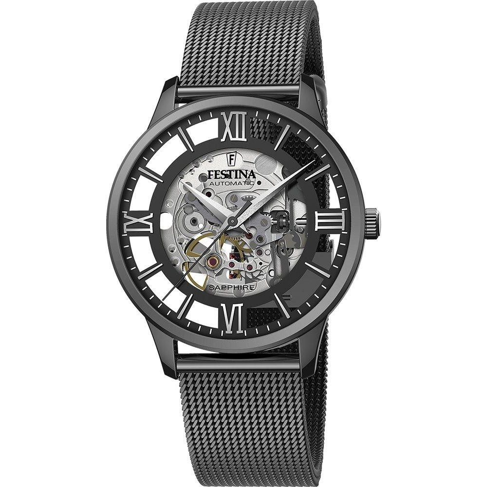 Festina Skeleton Automatic F20535/1 - зображення 1