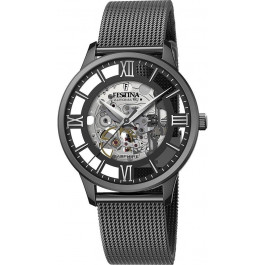   Festina Skeleton Automatic F20535/1