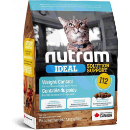 Nutram I12 Weight Control 1.13 кг (067714102734)